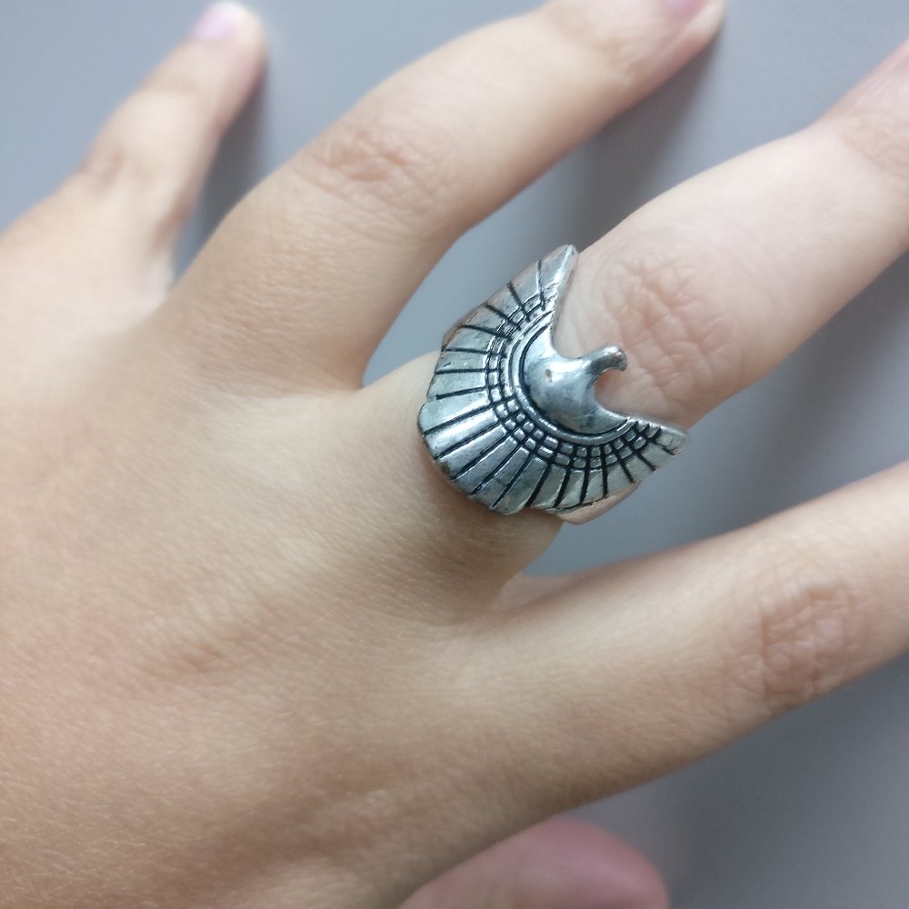 🦅Eagle ring